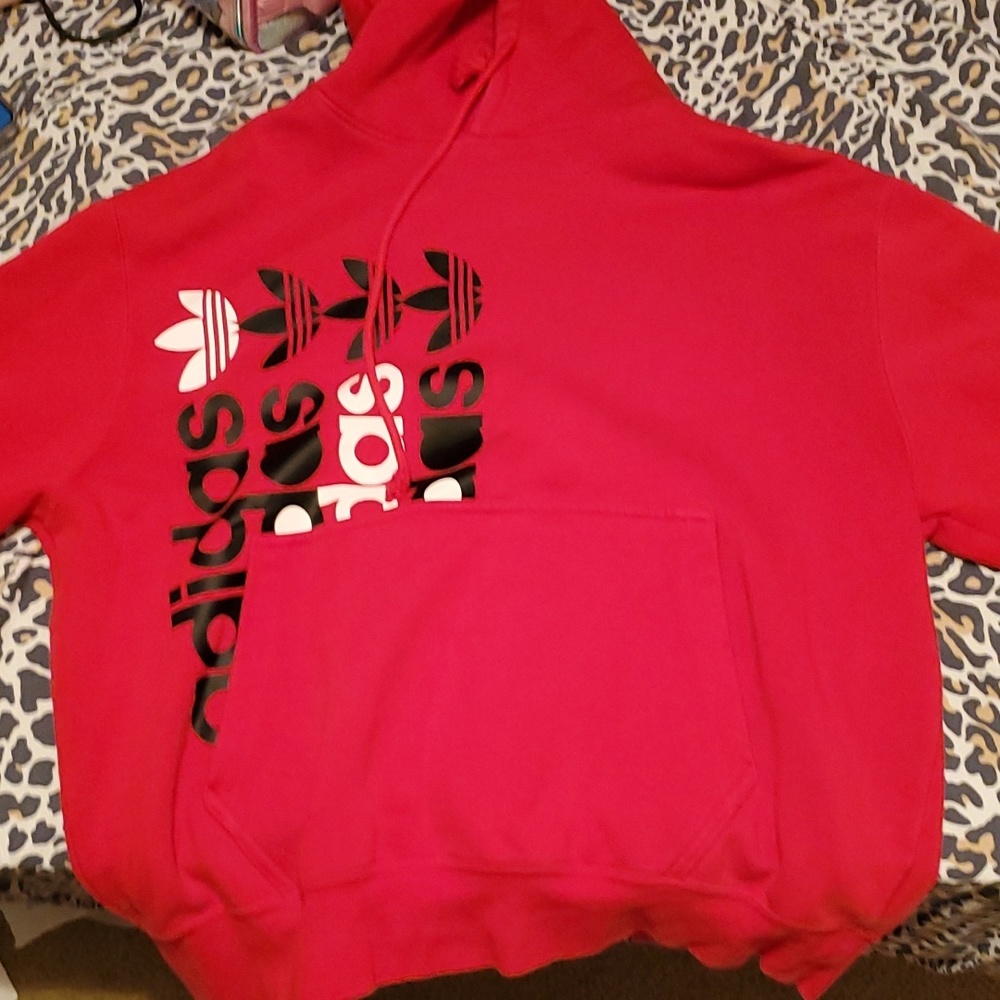 Men Adidas hoodie